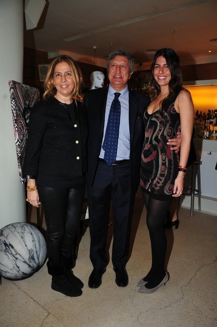 MERAL, NAZLI, LEVENT SOYLU 