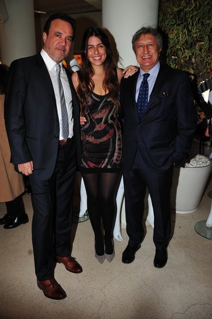 EMİN HİTAY, NAZLI, LEVENT SOYLU