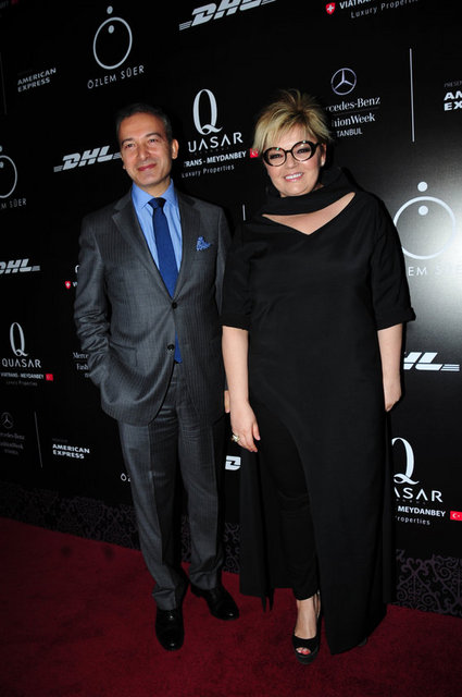 HAYDAR ÖZKAN, ÖZLEM SÜER 
