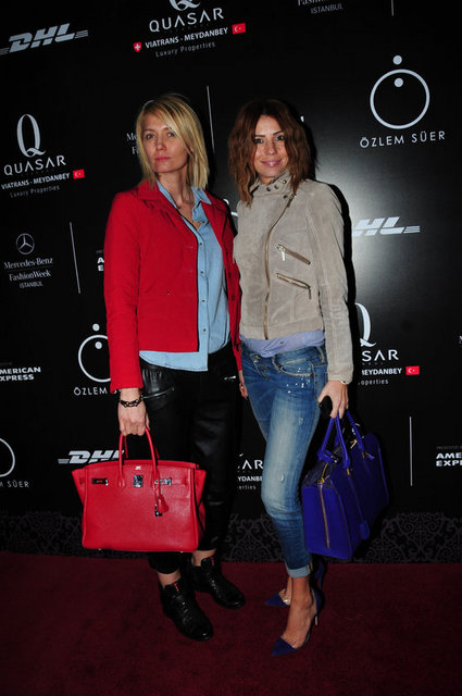 HÜLYA KANLI, FULYA GÜNDOĞDU