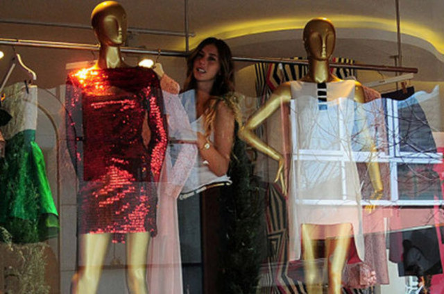 Acun Ilıcalı, sevgilisi Şeyma Subaşı'na bebek hediyesi olarak Nişantaşı'nda bir dükkan almıştı.