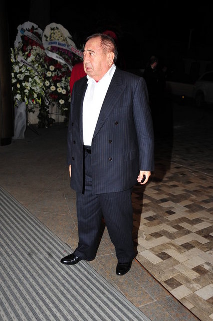 HÜSEYİN BAYRAKTAR 
