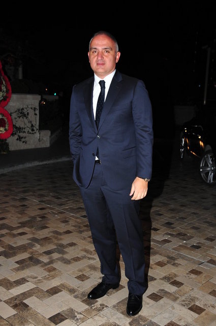 MEHMET ERSOY 