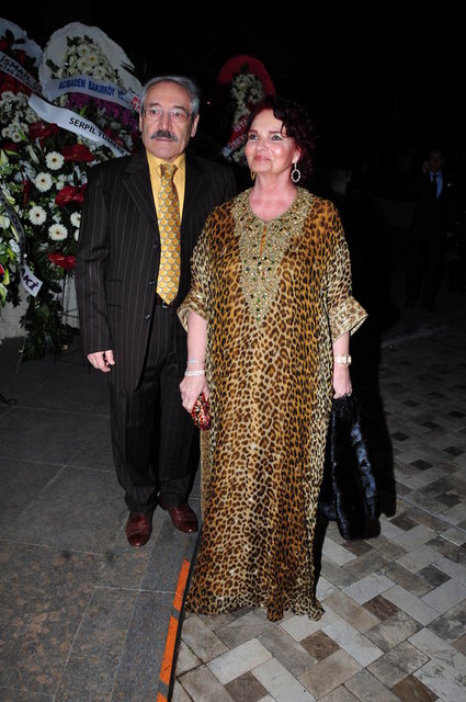 MEHMET - İNCİ GAZİOĞLU 
