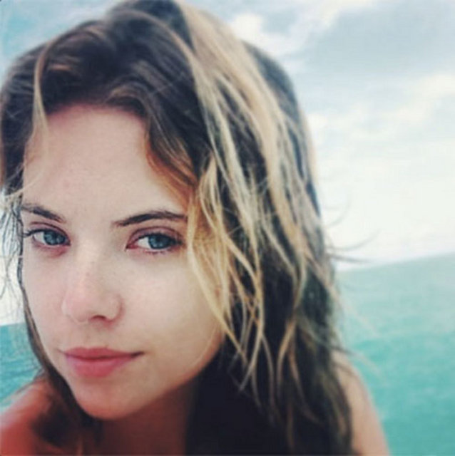 Ashley Benson