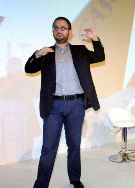 ALİ SABANCI