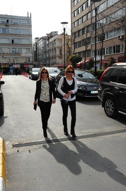 NESLİHAN, AYSEN SABANCI