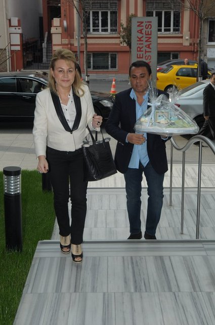 DEMET SABANCI ÇETİNDOĞAN - CENGİZ ÇETİNDOĞAN