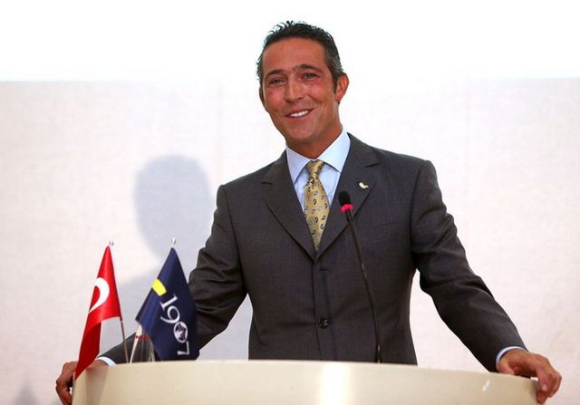 ALİ KOÇ