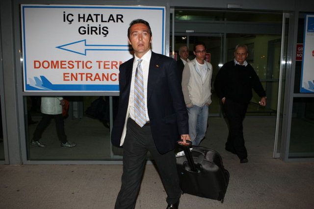 ALİ KOÇ