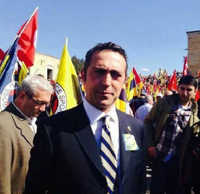 ALİ KOÇ