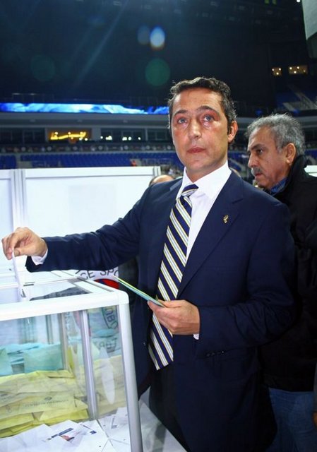 ALİ KOÇ