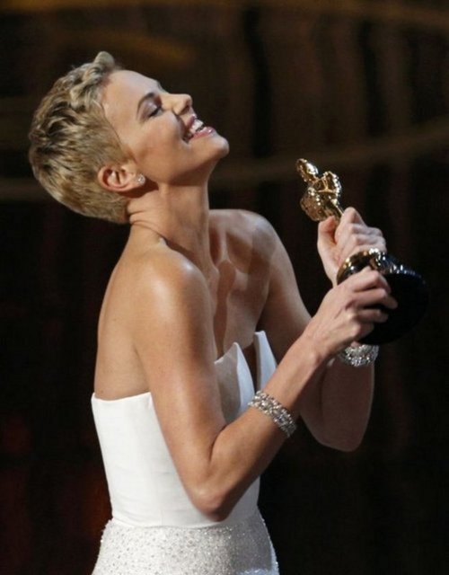 CHARLIZE THERON