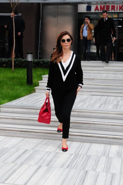 FERYAL GÜLMAN 