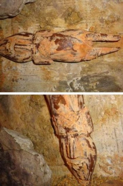 Şian şehrinin 100 kilometre yakınında bulunan Çin piramitlerinin, diğer adıyla "Türk piramitlerinin" keşfi konusunda birçok iddia bulunuyor.