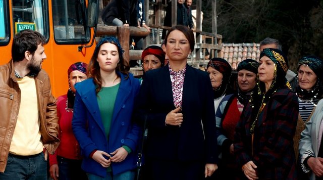 Sevdaluk - 12. Bölüm Fotoğrafları