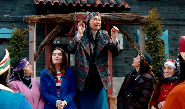 Sevdaluk - 12. Bölüm Fotoğrafları