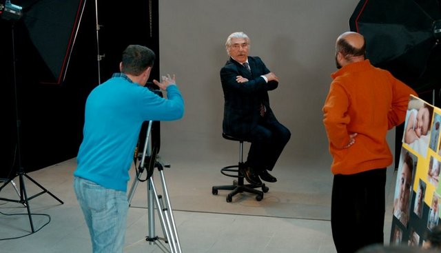 Sevdaluk - 12. Bölüm Fotoğrafları