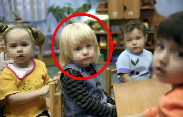 Önce galeride sergilenen fotoğraflar internette yayınlanınca, polis aile hakkında soruşturma başlattı ve küçük Anfisa'nın devlet koruması altına alınması için kampanya başlatıldı...