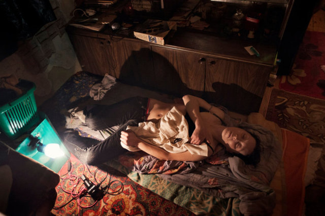 Fakat tüm önlemlere rağmen bu madde Rusya'da hızla yayılmaya devam ediyor..