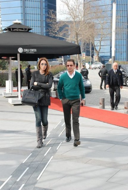 BURAK - MELİS HATİPOĞLU