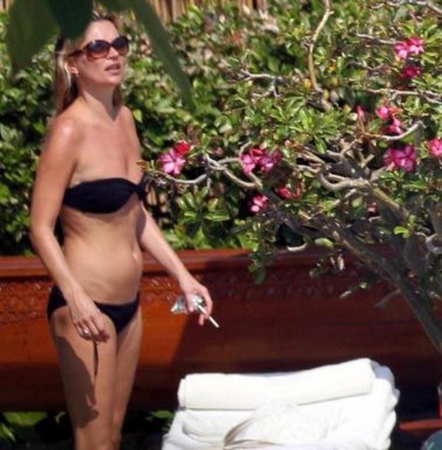KATE MOSS