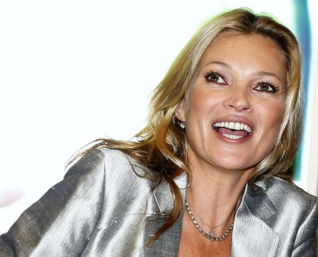 KATE MOSS