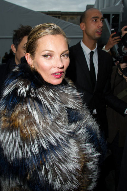 KATE MOSS
