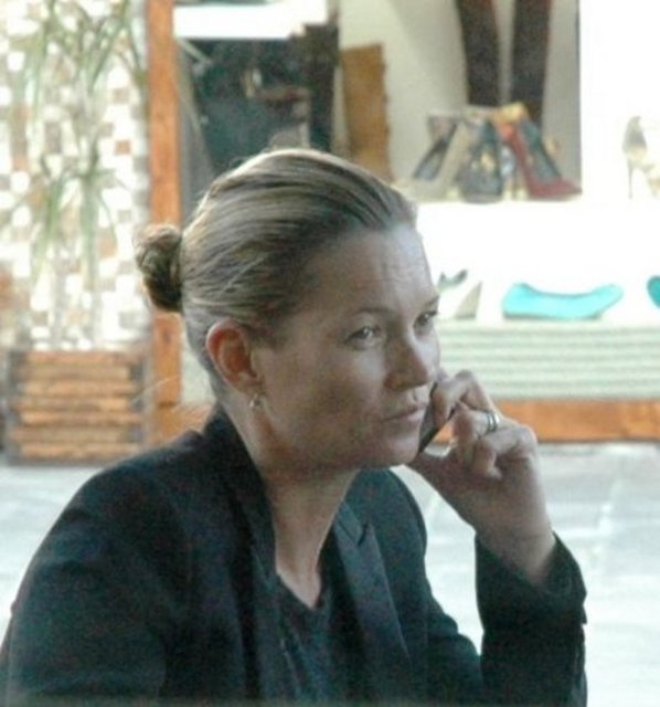 KATE MOSS