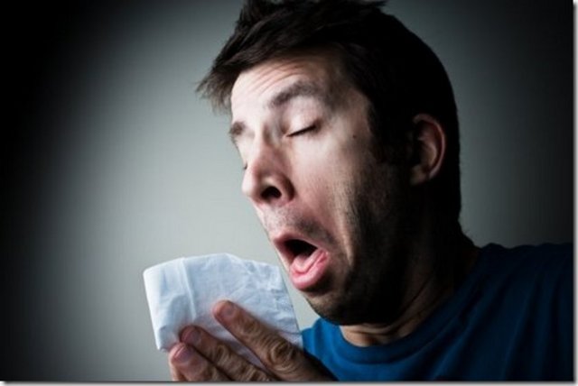 Grip olan kişinin egzersiz yaparak terlemesinin de virüsü - atmakta etkili olduğu tespit edildi.