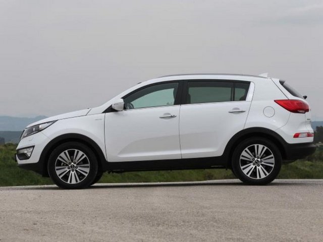 Sportage çok daha sessiz ve konforlu bir sürüş sunmaya başladı.