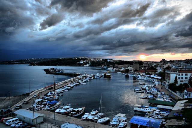 Sinop - Anadolu'nun en eski şehirlerinden biri olan Sinop, tarih meraklıları için birebir!