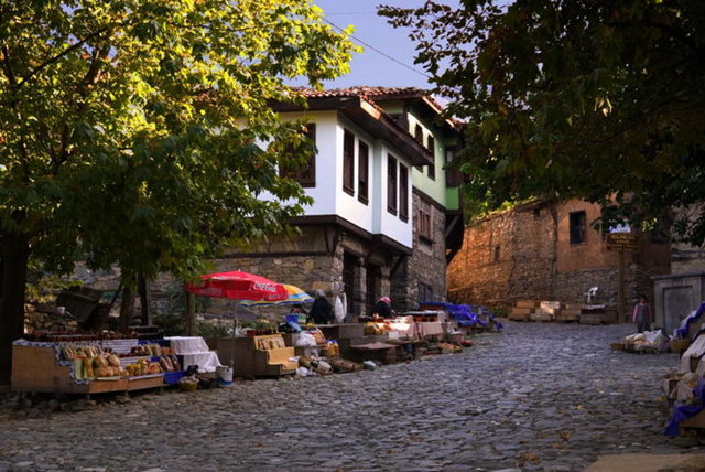 Bursa - Yeşil Türbe'den Ulu Cami'ye, Cumalıkızık Köyü'nden Çekirge-Oylat Kaplıca'larına görülecek o kadar çok yer var ki... -