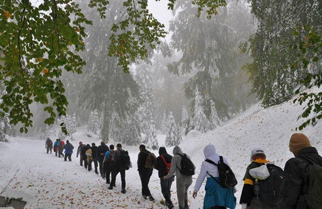 Şubat ayında nereye gitmeli? - Saklıkent, Sapanca, Kartalkaya, Kastamonu, Antakya