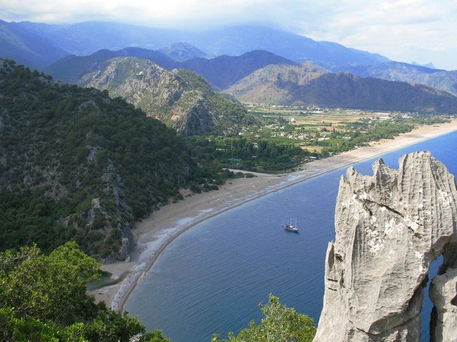 Likya sahilleri - önmek istemeyeceksiniz... - Antalya, Kemer, Olympos, Adrasan, Demre, Gökkaya, Tersane, Üçağız Simena, Kekova, Ceneviz Limanı, Phaselis, Alacasu, Kemer...