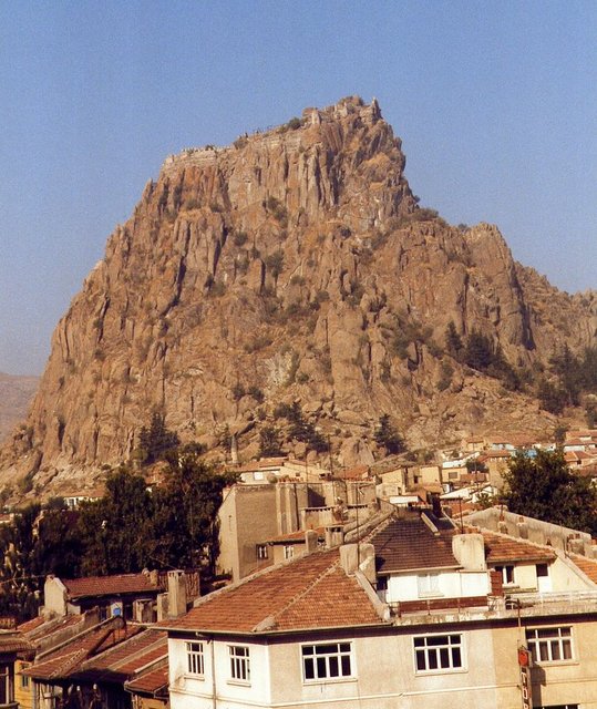 Afyon - Kaplıcalarda yenilenin iyi hissedin.