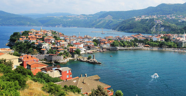 Batı Karadeniz - Safranbolu, Amasra gibi yerlerden oluşan bir Batı Karadeniz turu. Bu güzergah üzerinde Babakale7de balık yemeyi unutmayın.