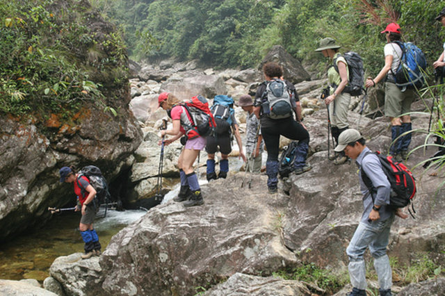 Trekking turu - Olimpos, Çıralı, Adrasan rotasında treking turuna katılın.