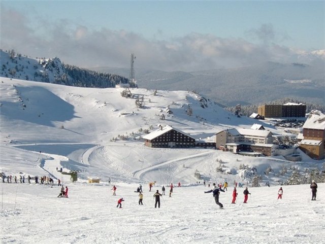 Kartalkaya - Romantik bir 14 Şubat tatili için Kartalkaya, hem kayak yapın, hem romantik anlar yaşayın...