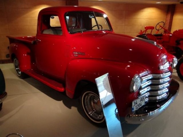 1949 Chevy Triftmaster 3100 Pickup -