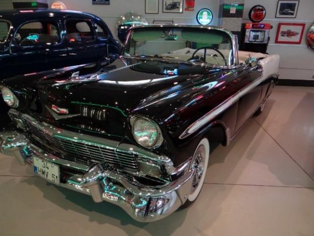 1956 Chevrolet Convertible