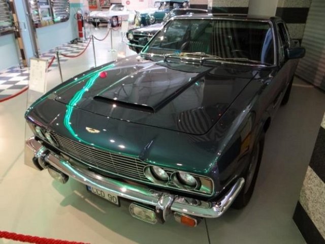 1971 Aston Martin
