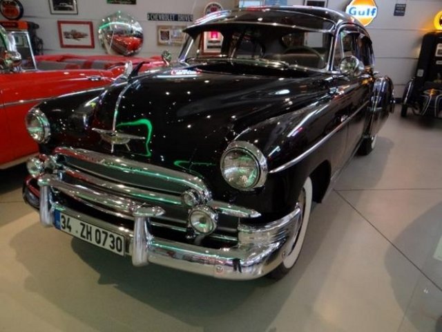 1950 Chevrolet