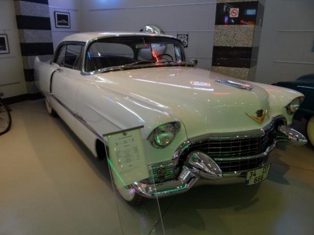 1955 Cadillac DeVille