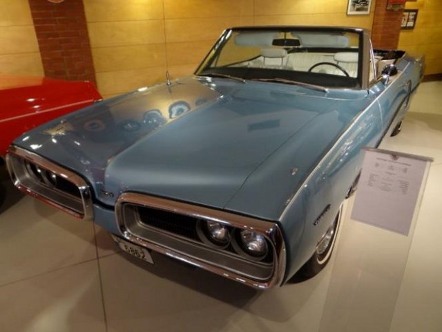 1966 Dodge Coronet Convertible
