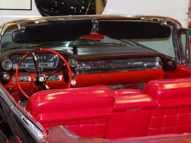 1960 Cadillac Series Sixty Two