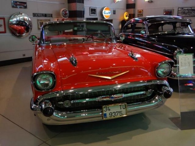 1957 Chevrolet Convertible