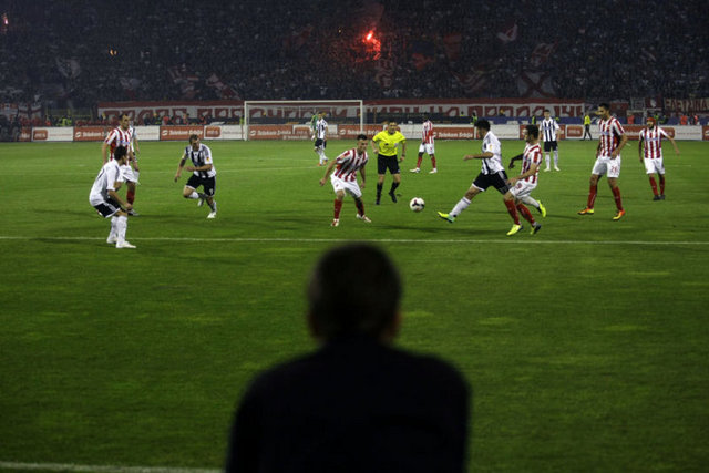 3. Kızılyıldız vs Partizan