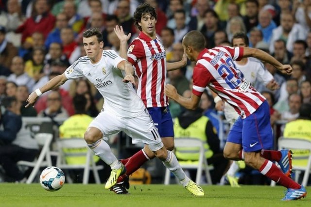 14. Atletico Madrid - Real Madrid
