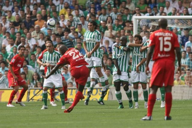 9. Sevilla - Real Betis